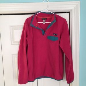 Patagonia Pullover